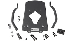 KAPPA Topcaseträger Kit KR 126 für Gilera Runner