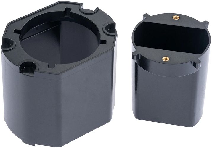 Bosch Adapter PowerTube Akku schwarz