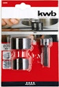 Vorschaubild kwb Schraublocher 35 mm SB 525700