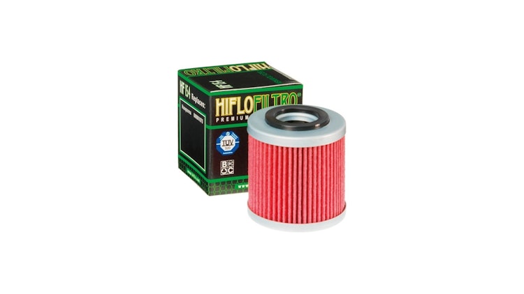 Hiflofiltro Ölfilter HF154