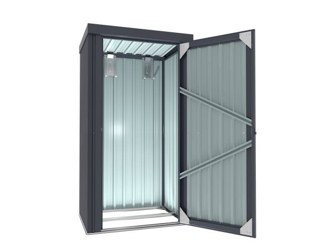 Pergart Metallgerätehaus/Geräteschrank Marburg