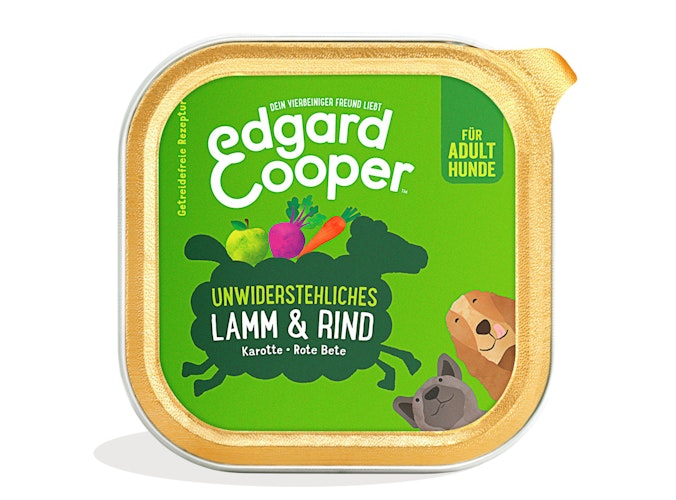 Edgard&Cooper Adult 150 Gramm Hundenassfutter