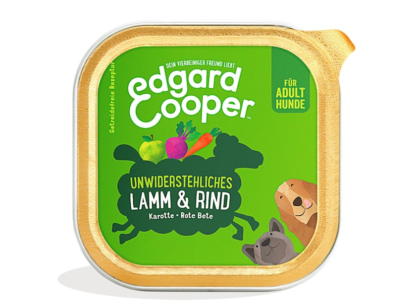 Edgard&Cooper Adult 150 Gramm HundenassfutterVorschaubild