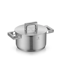WMF Ultimate Cool+ Kochtopf mit Deckel, 20 cm