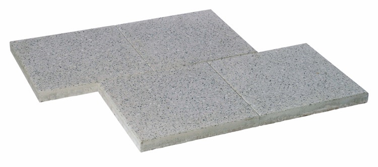 Diephaus Terrassenplatte OPTIMA 40 x 40 x 4 cm