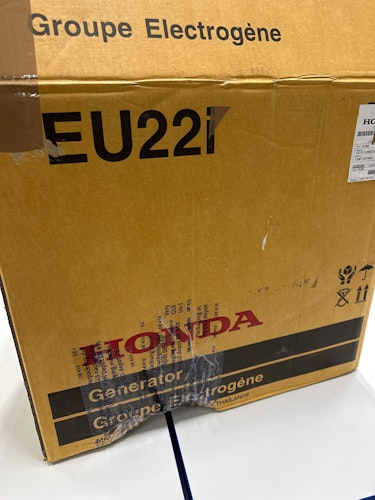 B-Ware Honda Stromerzeuger EU 22i