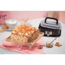 Vorschaubild Kaiser Springform quadratisch 24 x 24 cm Bake & Take