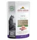 Vorschaubild Almo Nature HFC Raw Pack 55g Beutel Katzennassfutter