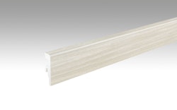 MEISTER Fussleiste Profil 20 PK Aqua Eiche Arctica 7394 - 2380 mm