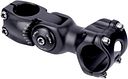 Vorschaubild CONTEC Vorbau Lida 95 mm schwarz 95 mm lang, 31, 8 mm Lenkerklemmung
