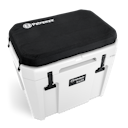 Vorschaubild Petromax Sitzkissen für Kühlbox 25 l Schwarz