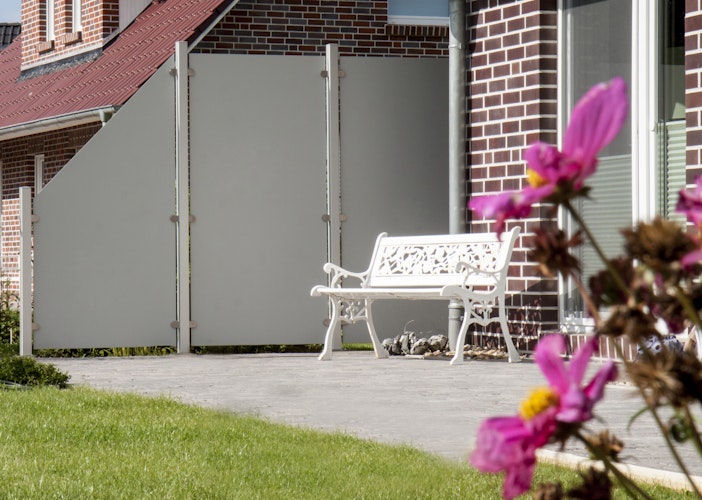 GroJa Premo HPL Typ Waagrecht