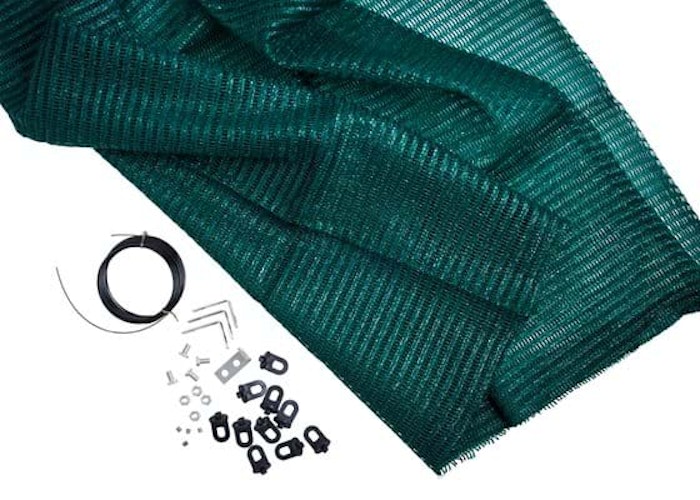 Juliana Schattierungsnetz für Gewächshäuser