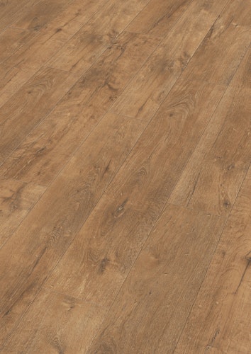 MEISTER Designboden MeisterDesign. comfort DD 600 S 1287 x 220 x 9 mm 6949 Stieleiche cognac Porensynchron-Struktur