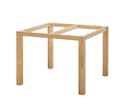 Vorschaubild Diamond Garden Tischgestell SAN MARINO, Premium Teak