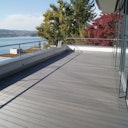 Vorschaubild Fiberdeck Premium WPC-Terrassendiele Dark grey massiv 23 mm