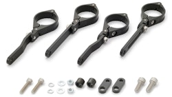 Daytona Scheinwerferhalter „Dual-Axis 41 mm“