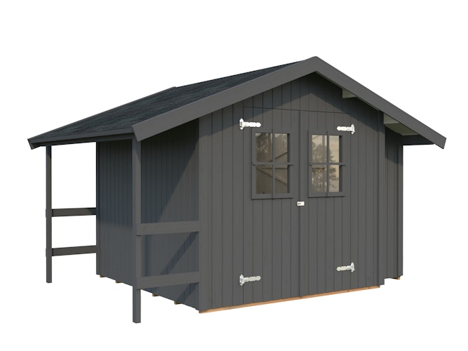 Palmako Gerätehaus Marcus 6,5 m² - 16 mm