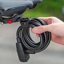 Vorschaubild Rixen & Kaul Satteladapter KLICKfix schwarz, rot