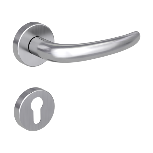 Griffwerk Türgriff ULMER GRIFF Klipptechnik - DESIGN MANUFAKTUR