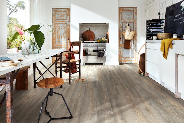 MEISTER Designboden MeisterDesign. comfort DD 600 S  Wildeiche grau 6977 - 1287 mm