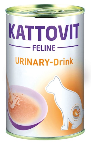 Kattovit Drink 135ml Urinary