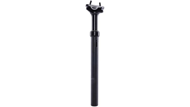 CONTEC Federsattelstütze Nara 27,2 mm schwarz