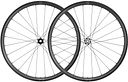 Vorschaubild Fulcrum Laufradsatz Rapid Red Carbon DB 28 Zoll schwarz XDR
