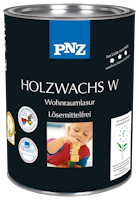 Holzwachs W