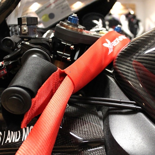 Renngrib Lenker Abspanngurt