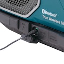 Vorschaubild Makita Bluetooth-Lautsprecher 40V max. - 18V / 230V MR014G
