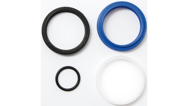 Bike Lift Dichtungssatz für Hydraulikzylinder