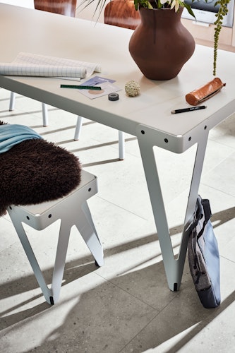 MEISTER Designboden MeisterDesign. comfort DB 600 S  Terrazzo hell 6859 - 853 mm