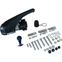 Vorschaubild Spurstabilisierungskupplung KS30, Ø 35 bis 50 mm