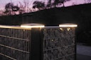 Vorschaubild dz LED Zaunbeleuchtung für Torpfosten 100 x 100 mm