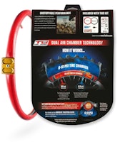 TUbliss Gen2 (Tubeless) Reifensystem 18" (1,85–2,15)