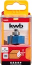 Vorschaubild kwb Falzfräser HM 31,7 mm SB-Box 756220