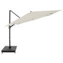 Vorschaubild doppler Pendelschirm myZONE 280 x 280, Aluminium Anthrazit / 100 % Polyester 180 g/m²