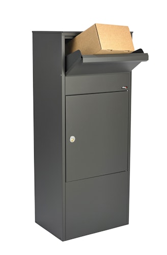 ALLUX 800 Paket-Briefkasten