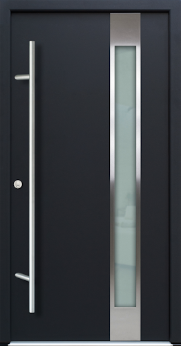 Krongart Haustür Hagen DS68 AC M04 - Stahl 