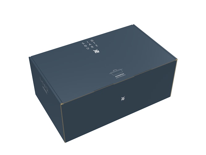 WMF Schlemmerkasserole Fusiontec Platinum