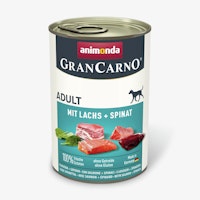 animonda Gran Carno Adult 400g Dose Hundenassfutter