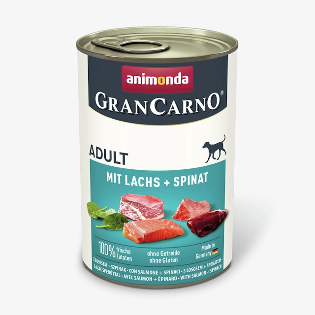 animonda Gran Carno Adult 400g Dose HundenassfutterVorschaubild