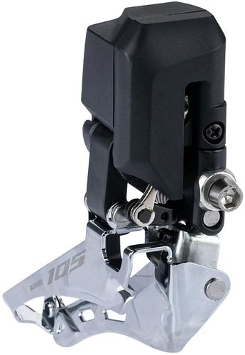 Shimano Umwerfer 105 Di2 FD-R7150 schwarz