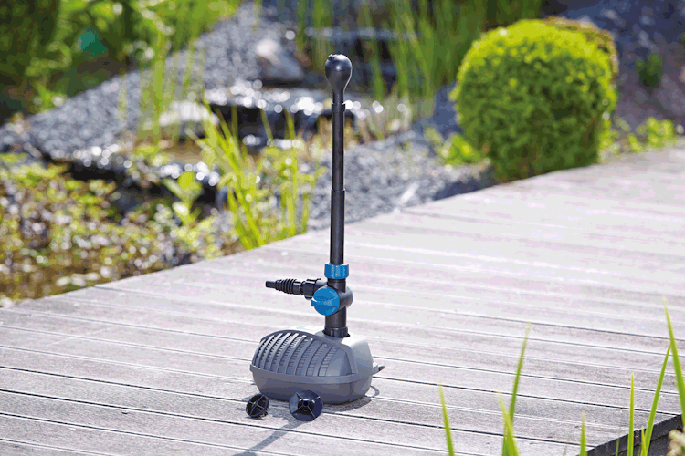 Oase Aquarius Fountain Set Classic 750