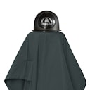 Vorschaubild doppler Mittelmastschirm ACTIVE 300 x 200 Auto-Tilt, Aluminium Silber / Polyester 180 g/m²