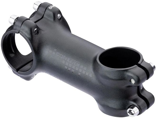 CONTEC Vorbau Salamanca 100 mm schwarz
