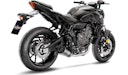 Vorschaubild LeoVince Komplettanlage Edelstahl SBK LV ONE EVO für YAMAHA MT-07 / XSR 700/XTribute / YZF-R 7 mit Katalysator