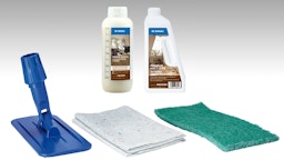 MEISTER Premium Pflegeset für naturgeölte Parkett- und Holzböden D / FZubehörbild