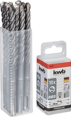 kwb 10Ha.-Boh HB 5 10,0x165 SB PRE 241710